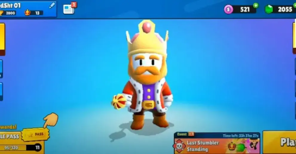 Old Versions 2 Stumble Guys Mod APK Old Versions: Unlimited Money v0.68.1