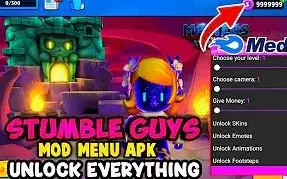 Stumble Guys MOD APK Unlocked Everything Stumble Guys MOD APK Unlocked Everything