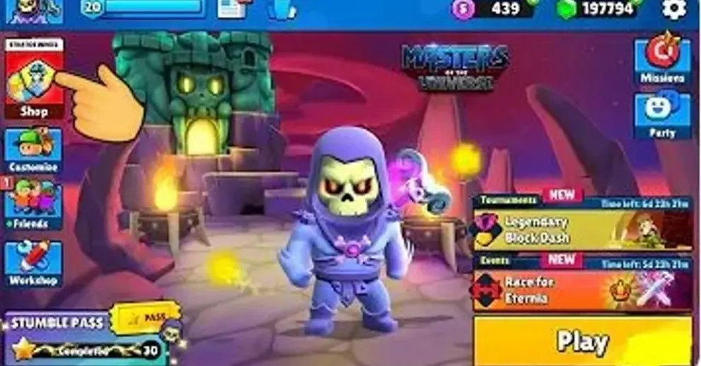 Stumble Guys for IOS Details Stumble Guys for IOS Details