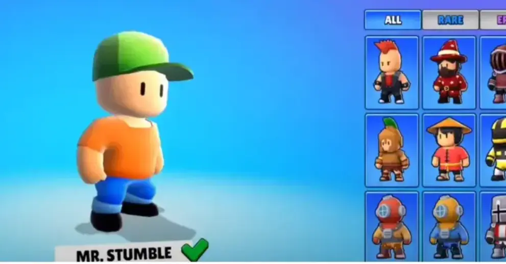 Stumble Guys for PC Gems Guide Stumble Guys for PC Gems Guide