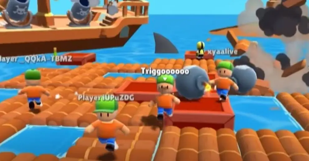 Old Versions 3 Stumble Guys Mod APK Old Version Info