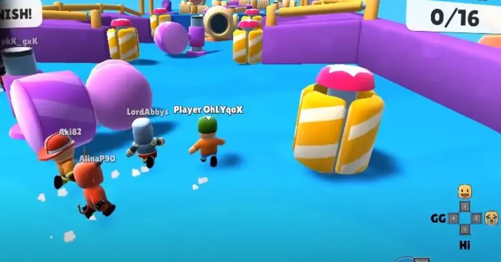 Old Versions 4 Stumble Guys Player Preferences