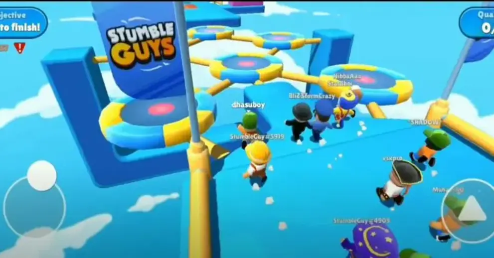 Old Versions 11 Stumble Guys Possible Sad Reasons Associated With Game Updates