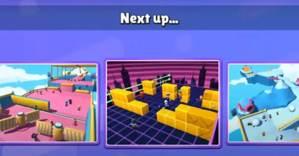 Numerous Levels Across Multiple Maps in Stumble Guys Numerous Levels Across Multiple Maps in Stumble Guys