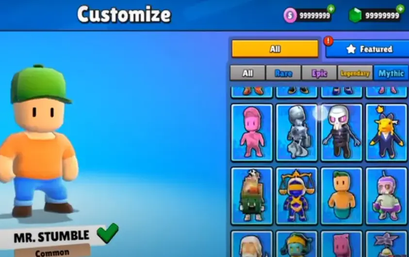 Stumble Guys APK 5 Stumble Guys A Fun Free Battle Royale