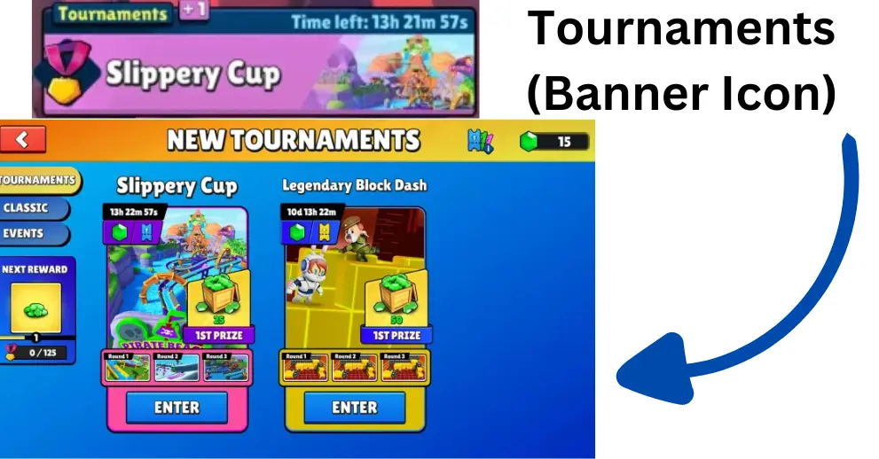 13. Tournaments (Banner Icon)