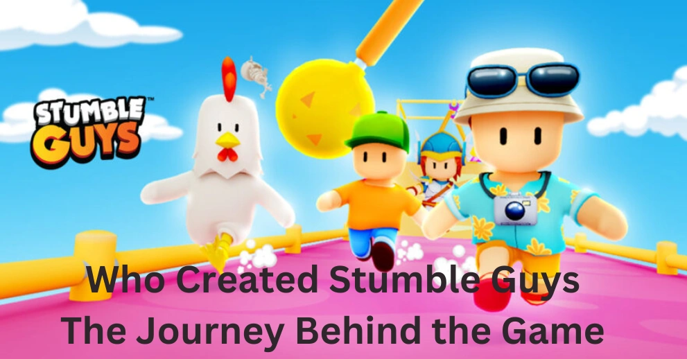 Who Created Stumble Guys - The Journey Behind the Game